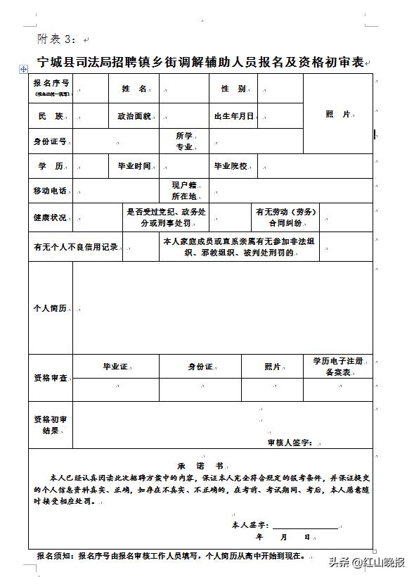 最新宁城招聘信息概览