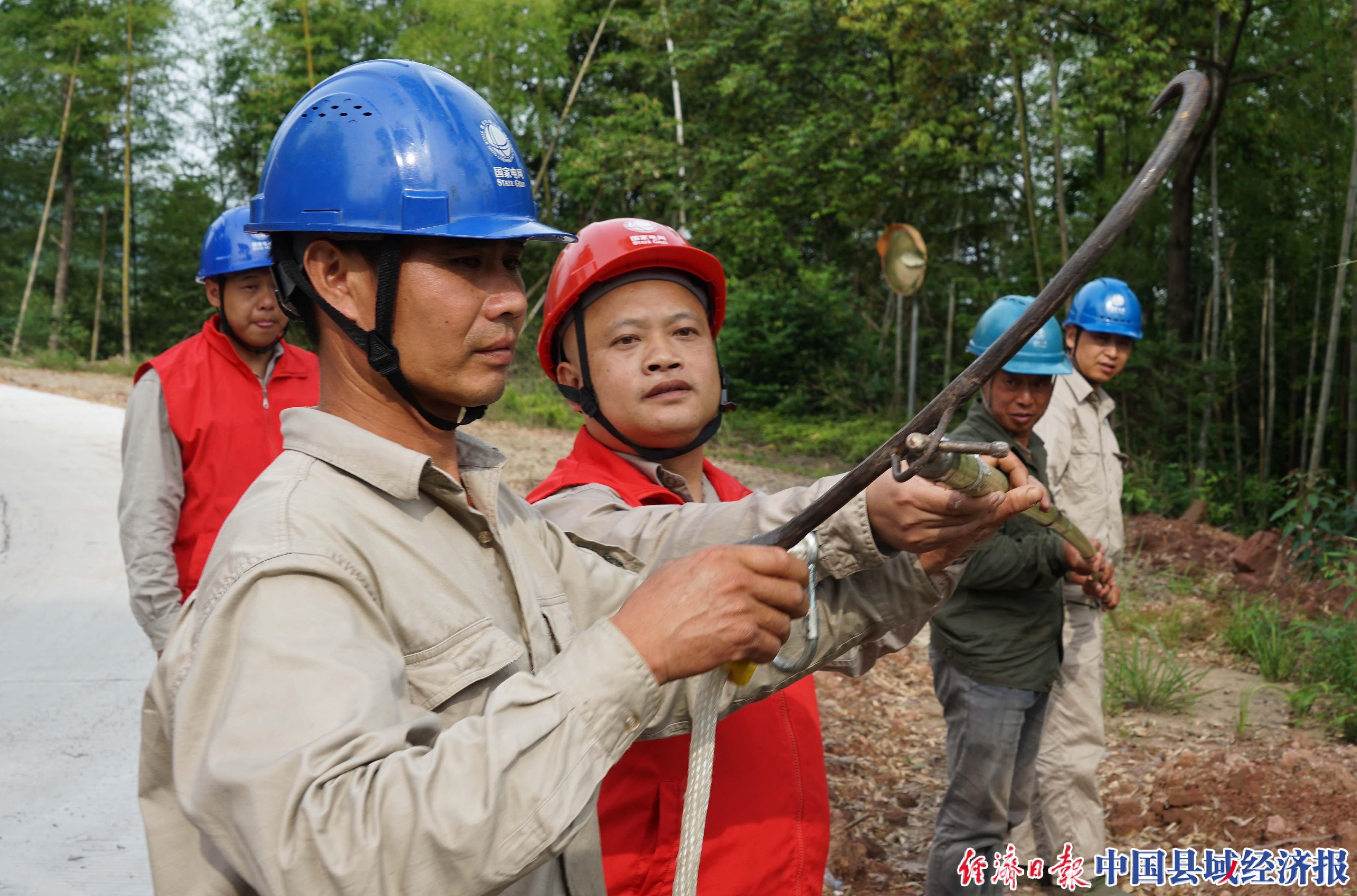 关于高阳地区即将发生的停电通知的最新消息——2017年电力维护通告