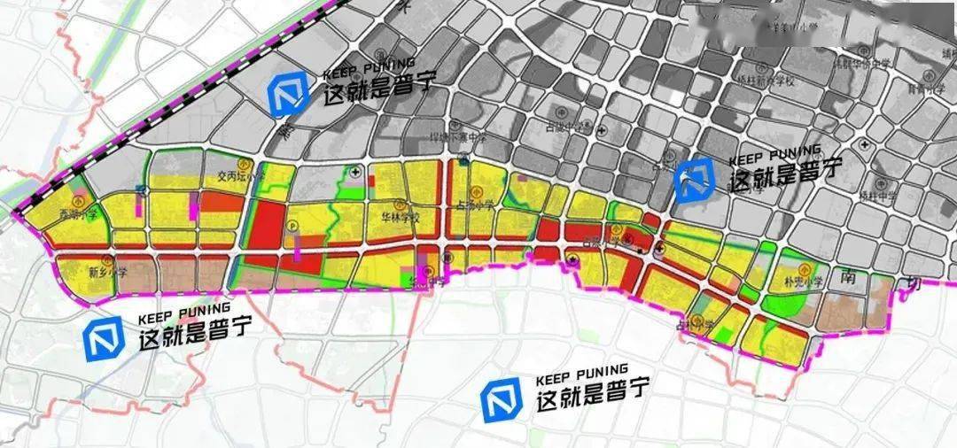 威海张村最新规划图，描绘未来繁荣的蓝图