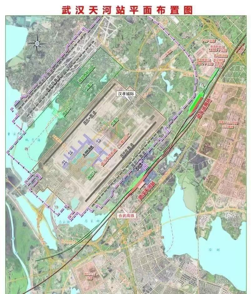 武汉天河机场地铁最新动态，建设进展与未来展望