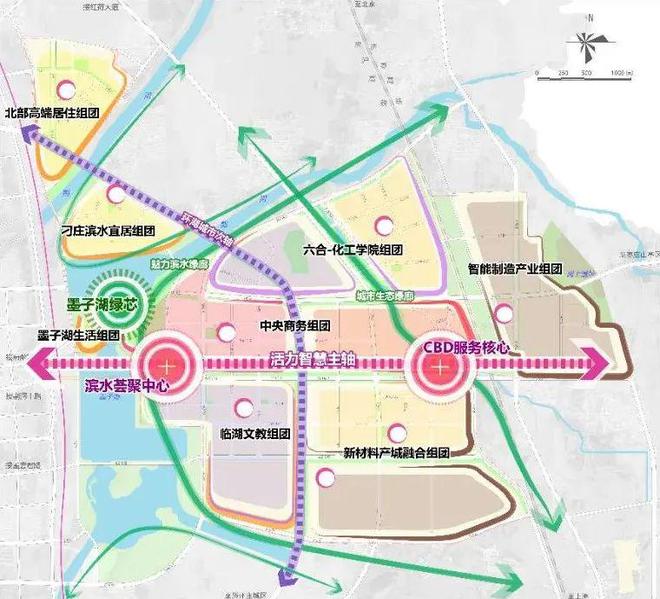 滕州高铁新区最新规划