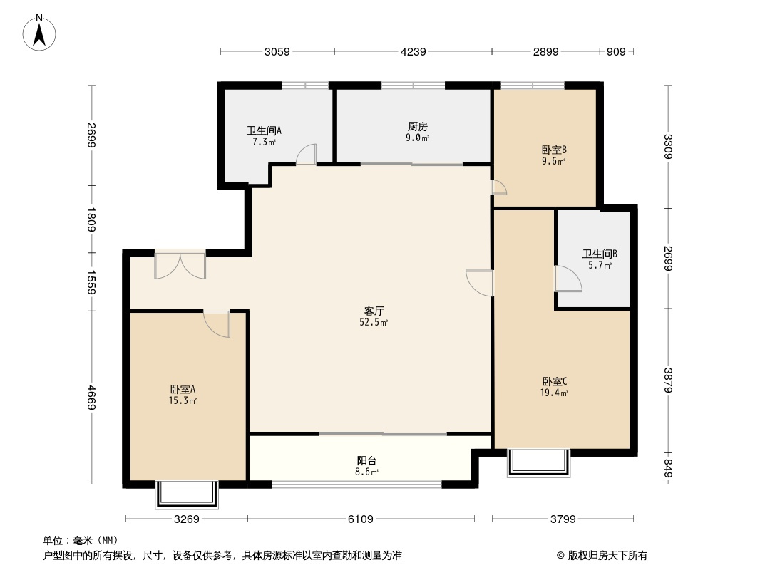 南开区最新房价动态分析