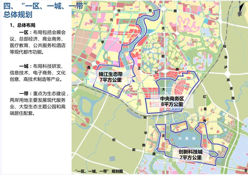 成都直管区最新情况概览