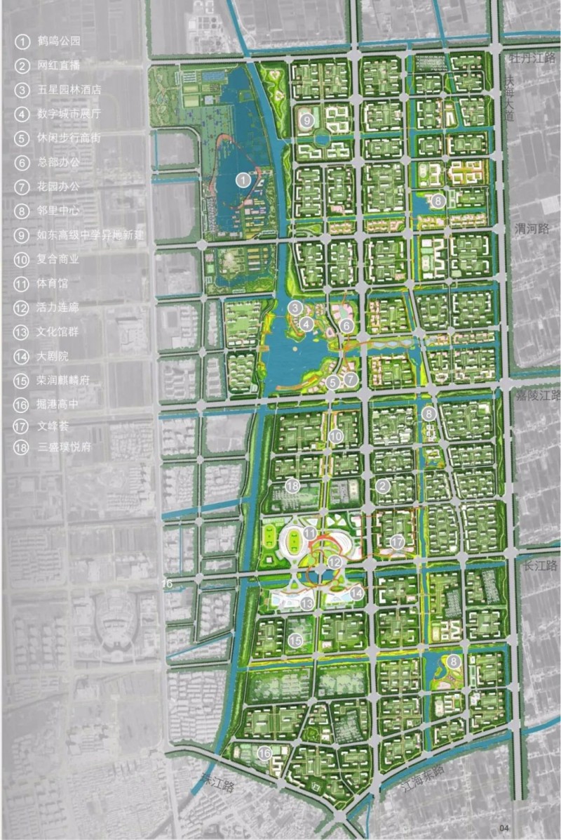 南通城港新村最新规划，塑造未来城市的新面貌